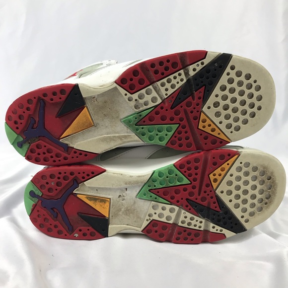 Jordan 7 Retro Hare CDP (2008) - Picture 7 of 7